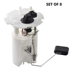 Set 8 Herko Fuel Pump Module 056GE For Daewoo Kalos Lanos 1.2 1.4 1.5L 99-05. Fixed Price $474.14.