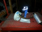 Fuel Pump Only Gasoline Fwd Fits 03-05 Passat 804622. Fixed Price $81.95.