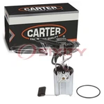 Carter Fuel Pump Module Assembly For 2006 Pontiac G4 2.2L 2.4L L4 Air Hm. Fixed Price $191.96.