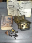 Fuel Pump Lincoln 1958-1960 1961 1962 1963 1964 1965 1966 1967 1968 Markiii. Fixed Price $149.99.