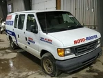 Fuel Pump Assembly Front Of Rear Axle Fits 04-05 Ford E150 Van 1854294. Fixed Price $76.00.
