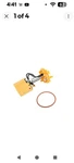 Gm Oem 16-22 Canyon Colorado System Components-fuel Pump Assy 86778124. Fixed Price $130.00.