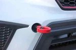 Perrin Billet Aluminum Front Tow Hook For 15-17 Subaru Wrx Sti & More (red). Fixed Price $80.00.