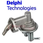 Delphi Mechanical Fuel Pump For SP1110MP M6486 AMF0138 6441468 Ok. Fixed Price $49.97.
