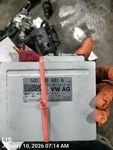 Fuel Pump Engine Mounted Oem 2016 A3 Audi 1YR Wrnty. Fixed Price $100.00.
