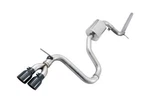 Awe Tuning 3020-23022 Track Edition For Vw MK7 Golf 1.8T Diamond Black Tip. Fixed Price $1045.00.