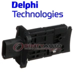 Delphi Mass Air Flow Sensor For 2016-2018 Fiat 500X 2.4L L4 Intake Emission Xm. Fixed Price $160.99.
