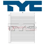 Tyc Cabin Air Filter For 2016-2020 Chevrolet Malibu Hvac Heating Ventilation Xs. Fixed Price $23.87.