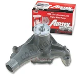 Airtex Engine Water Pump For 1988-1995 Chevrolet C2500 4.3L 5.0L 5.7L V6 V8 Fk. Fixed Price $60.85.