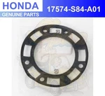 Genuine Honda Gasket Base 17574-S84-A01. Fixed Price $22.24.