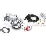 Holley 12-834 Fuel Pump W/24 In. Hose Install Kit, 58-76 Sbc. Fixed Price $232.99.