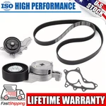 For 2012-17 Toyota Camry RAV4 2.5L L4 Serpentine Belt. Tensioner Water Pump Kit. Fixed Price $62.98.