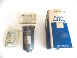 Nos Ac 6 Volt Electric Fuel Pump EP-11 1939 1952 Gm Vehicles Buick Chevy *. Fixed Price $100.00.