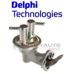 Delphi Mechanical Fuel Pump For SP1043MP M4589 M16110 AMF0060 68717 Vq. Fixed Price $43.81.