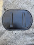 Bmw E30 84-91 Fuel Pump Access Cover Panel. Fixed Price $25.00.