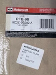 SH3 Motorcraft PFB-98 Fuel Pump 2008-2010 Ford E-350 Super Duty New. Fixed Price $400.00.