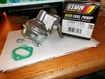 Motorworks USMP11325 Mechanical Fuel Pump For Chev 1965-72 See Fitment Chart. Fixed Price $29.99.