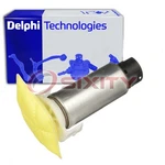 Delphi Fuel Pump & Strainer Set For 2018-2019 Lexus RC350 3.5L V6 Air Cg. Fixed Price $608.26.
