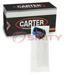 Carter Fuel Pump Strainer 1986 Ford Thunderbird 2.3L L4 Air Delivery Vs. Fixed Price $19.54.