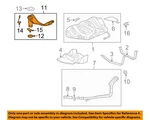 Gm Oem 06-07 Cobalt System Components-fuel Pump Assy 19332412. Fixed Price $372.91.