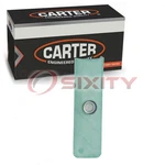 Carter Fuel Pump Strainer For 1985-1986 Pontiac Parisienne 4.3L V6 Air. Fixed Price $12.50.
