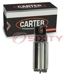 Carter In-tank Electric Fuel Pump For 2007-2010 Kia Rondo 2.4L L4 Air Ld. Fixed Price $58.10.