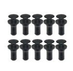 10 Pcs Multipurpose Rivet For Mercedes A0009915940. Fixed Price $13.00.