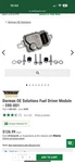 Dorman Fuel Pump Driver Module Fits Ford Mazda Lincoln. Fixed Price $75.00.