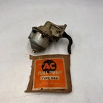 Nos Ford 1941-1947 Mechanical Fuel Pump Part No.: 543 Ac Delco. Fixed Price $26.25.