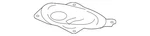 Genuine Subaru Access Cover 96011AL05A. Fixed Price $38.54.