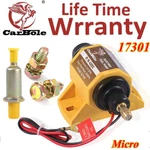 17301 For Edelbrock Micro In-line Electric Fuel Pump 38 Gph Psi Max GAS/E85 Us. Fixed Price $26.99.