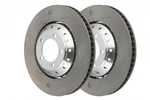 Shw 2 Pieces Floating Pin-drive Brake Rotors For 10-16 Panamera Turbo 390MM. Fixed Price $872.72.