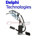 Delphi HP10010 Fuel Pump & Sender Assembly For SP09A1H RE0207P P77380H Nu. Fixed Price $308.25.