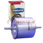 Purolator Fuel Filter 1986-1991 Ford E-250 Econoline Gas Pump Air Ye. Fixed Price $18.99.