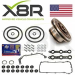 Bmw 3 Series E46 1998-2005 Double Twin Dual Vanos Seals Rebuild Set Kit. Fixed Price $130.00.