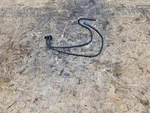 Chevrolet Corvette C6 04-13 Driver Left Auxiliary Gas Tank Fuel Feed Return Pipe. Fixed Price $179.99.