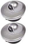 80-97 F150 F250 F350 80-96 Bronco License Plate Light Lens Set Of Dorman 68171. Fixed Price $23.95.