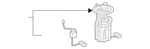 Genuine Mercedes-benz Fuel Pump And Sender Assembly 907-470-25-00. Fixed Price $571.38.