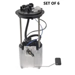 Set 6 Herko Fuel Pump Module 514GE For Buick Lucerne 3.9L 2009-2011. Fixed Price $650.39.