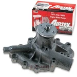 Airtex Engine Water Pump For 1973 Jeep J-4800 5.9L V8 Coolant Antifreeze Kn. Fixed Price $59.93.