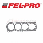 Fel-pro Cylinder Head Gasket For 1984-1988 Nissan 200SX 1.8L 2.0L L4 Rd. Fixed Price $29.96.