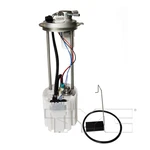 Fuel Pump Module For 19-19 Chevy Silverado 1500 Ld Extended/crew Cab 13510918. Fixed Price $134.00.