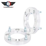 (2) 4X137 To 4X156 Wheel Spacers For Can-am Commander 1000 800R Renegade 500. Fixed Price $44.62.