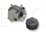 03-07 Ford F250 F350 6.0L Diesel Fuel Pump Filter Separator 3C34-9G282-AF. Fixed Price $100.00.