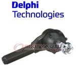Delphi Left Outer Steering Tie Rod End For 1969-1971 Dodge D200 Pickup Gear Qz. Fixed Price $29.71.
