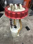Used Fuel Pump Module Assembly For Range Rover Classic With Lock Ring 1992. Fixed Price $67.99.