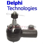 Delphi Left Outer Steering Tie Rod End For 1985-1998 Pontiac Grand Am Gear Kq. Fixed Price $46.99.
