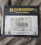 Precision 50 Gph Fuel Pump - E16118 Nib. Fixed Price $29.99.