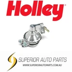 Holley 170+ Gph Hp Series Mechanical Fuel Pump 12-454-25. Fixed Price $889.38.