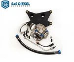S&s Diesel CP3 Conversion Kit With Pump For 2019-2020 Dodge Ram 6.7L Cummins. Fixed Price $2625.00.